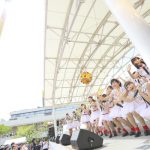 【ライブレポート】NGT48研究生21名がお披露目ライブを開催！レインボータワーに感謝するセレモニーも実施！！