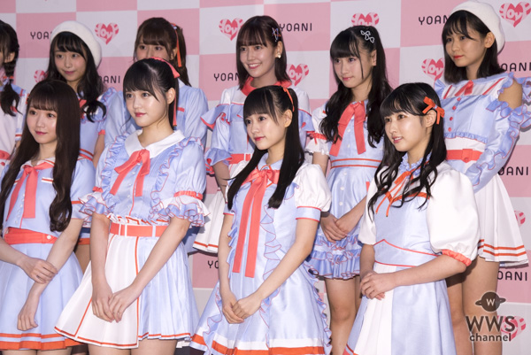 =LOVEがデビュー1周年記念プレミアムイベントを開催！「これからも12人で頑張っていきたい」