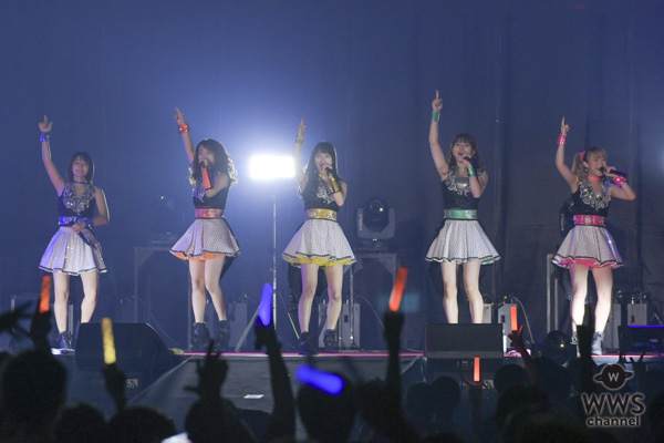【ライブレポート】アップアップガールズ（仮）が『@JAM EXPO 2018』に出演！熱狂的ライブパフォーマンスで横浜アリーナを魅了！！