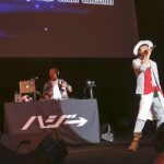 【ライブレポート】シンガーソングエンターテイナー・ハジ→がTSCで新曲『カタオモイ。』を含む4曲をパフォーマンス！＜TiARY TV Fes!! Powered by Tokyo Street Collection＞