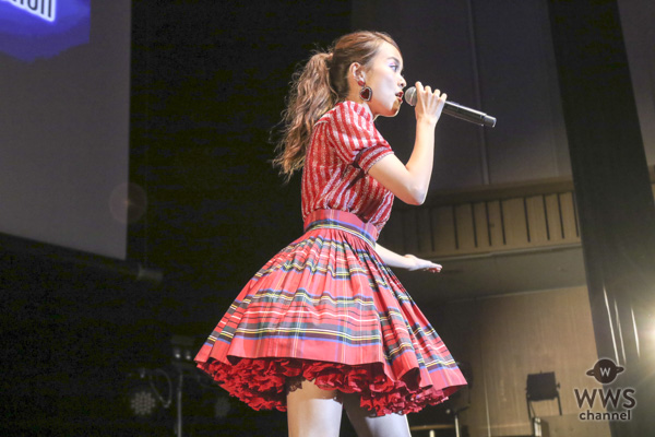 【ライブレポート】Miracle Vell Magicがファンタジーの世界観満載のライブステージをTSCで展開！＜TiARY TV Fes!! Powered by Tokyo Street Collection＞