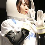 元AKB48 前田亜美、元NMB48 藤江れいなが宇宙服でステージに登場!?<TiARY TV Fes!! Powered by Tokyo Street Collection>