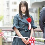 欅坂46・菅井友香、変わる渋谷に「衝撃を受けています」！「渋谷ストリーム」オープニングセレモニーでテープカット！！