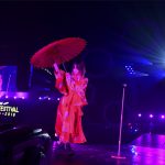 【ライブレポート】LiSAがドリフェス初登場！「女性のみなさんの声がとても新しいです」＜テレビ朝日ドリームフェスティバル2018＞