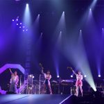 【ライブレポート】Little Glee Monsterが堂々のアカペラを披露！キュートなダンスと高い歌唱力で観客を魅了！＜テレビ朝日ドリームフェスティバル2018＞
