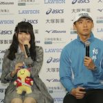 AKB48 チーム8、長久玲奈、岡部麟が福井国体をPR！