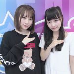 イコラブ諸橋沙夏、欅坂46・菅井友香と「がんばりき」２ショット！「今日絶対眠れない。」イコラブと欅坂の集合写真も掲載！！