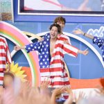 【ライブレポート】DA PUMPがアメリカ色の衣装で『U.S.A.』をパフォーマンス！『めざましサマーライブ2018』に出演！！