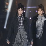 中条あやみ、ランウェイの一歩目を踏み出しTGCに勢いをつける！＜東京ガールズコレクション2018 A/W＞