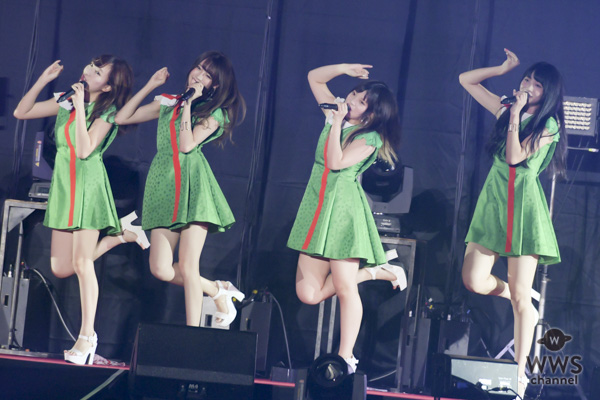 【ライブレポート】夢みるアドレセンスが7人で初の『@JAM EXPO 2018』に出演！最新曲『メロンソーダ』を含む5曲を爽快パフォーマンス！！