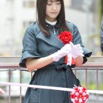 欅坂46・菅井友香、変わる渋谷に「衝撃を受けています」！「渋谷ストリーム」オープニングセレモニーでテープカット！！