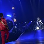 【ライブレポート】ポルノグラフィティが全国の被災地へエール。観客と『アゲハ蝶』を大合唱！＜テレビ朝日ドリームフェスティバル2018＞