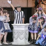 SKE48・髙畑結希の所属ユニット「うどんだけじゃないけん！」、じゃんけん大会初陣でうどん推しアピール！