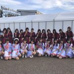 イコラブ諸橋沙夏、欅坂46・菅井友香と「がんばりき」２ショット！「今日絶対眠れない。」イコラブと欅坂の集合写真も掲載！！