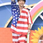 【ライブレポート】DA PUMPがアメリカ色の衣装で『U.S.A.』をパフォーマンス!『めざましサマーライブ2018』に出演!!