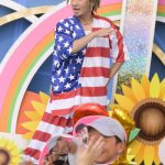 【ライブレポート】DA PUMPがアメリカ色の衣装で『U.S.A.』をパフォーマンス！『めざましサマーライブ2018』に出演！！