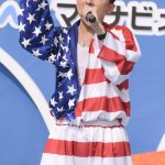 【ライブレポート】DA PUMPがアメリカ色の衣装で『U.S.A.』をパフォーマンス！『めざましサマーライブ2018』に出演！！
