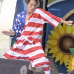 【ライブレポート】DA PUMPがアメリカ色の衣装で『U.S.A.』をパフォーマンス!『めざましサマーライブ2018』に出演!!