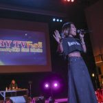 【ライブレポート】FUKIが「TSC」のステージに登場し胸踊る歌声で魅了！＜TiARY TV Fes!! Powered by Tokyo Street Collection＞
