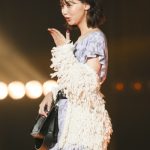 江野沢愛美が「TGC2018 A/W」のランウェイで愛され女子必携のアイテムを着こなす！＜東京ガールズコレクション 2018 AUTUMN/WINTER＞