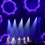 【ライブレポート】Little Glee Monsterが堂々のアカペラを披露！キュートなダンスと高い歌唱力で観客を魅了！＜テレビ朝日ドリームフェスティバル2018＞