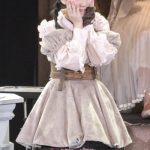 HKT48・田中美久、モコモコの熊の衣装にSKE48・古畑奈和「挟まれたい」とメロメロ！＜AKB48グループ 第2回ユニットじゃんけん大会＞