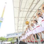【ライブレポート】NGT48研究生21名がお披露目ライブを開催！レインボータワーに感謝するセレモニーも実施！！