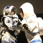 元AKB48 前田亜美、元NMB48 藤江れいなが宇宙服でステージに登場!?＜TiARY TV Fes!! Powered by Tokyo Street Collection＞