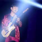 【ライブレポート】ポルノグラフィティが全国の被災地へエール。観客と『アゲハ蝶』を大合唱！＜テレビ朝日ドリームフェスティバル2018＞