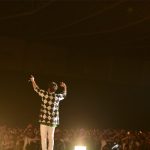 【ライブレポート】ポルノグラフィティが全国の被災地へエール。観客と『アゲハ蝶』を大合唱！＜テレビ朝日ドリームフェスティバル2018＞