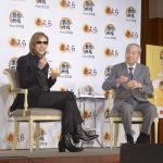 X JAPAN YOSHIKIが「きよら グルメ仕立て」の新CM発表会に登場！！
