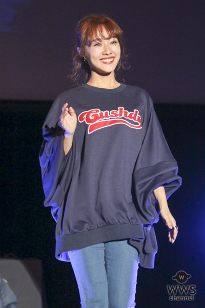 石川ナサ、前田希美らがTSCのランウェイに登場し観客を魅了！＜TiARY TV Fes!! Powered by Tokyo Street Collection＞