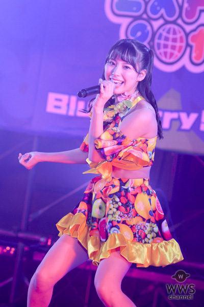 SUPER☆GiRLSが『@JAM EXPO 2018』に出演！『ギラギラ☆Revolution』を含むノンストップのライブパフォーマンス！！