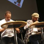 元AKB48 前田亜美、元NMB48 藤江れいなが宇宙服でステージに登場!?＜TiARY TV Fes!! Powered by Tokyo Street Collection＞