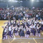 AKB48・川本紗矢、JKT48劇場にて『シアターの女神』公演初パフォーマス！