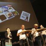 元AKB48 前田亜美、元NMB48 藤江れいなが宇宙服でステージに登場!?<TiARY TV Fes!! Powered by Tokyo Street Collection>