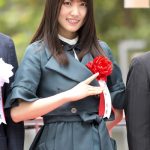 欅坂46・菅井友香、変わる渋谷に「衝撃を受けています」！「渋谷ストリーム」オープニングセレモニーでテープカット！！