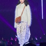 久間田琳加がティーンらしいキュートな秋冬スタイルで10代のファンにアピール！＜東京ガールズコレクション2018 A/W＞