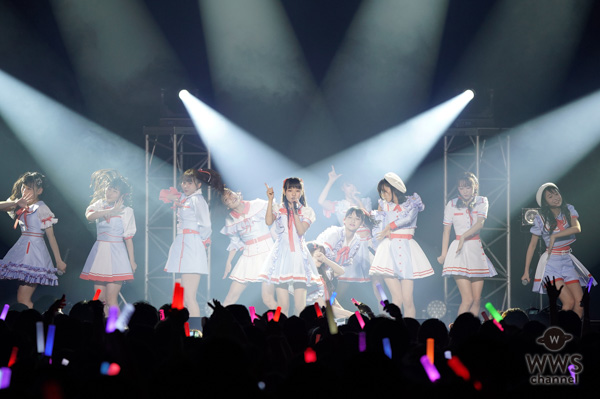 【写真特集】=LOVE デビュー1周年記念ライブで4thシングル初披露！