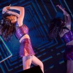 東京パフォーマンスドール、映像と融合し進化した未来型ダンスサミットが大盛況！(写真23枚)