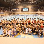 BOYS AND MEN 、ボイメンファミリーがガチで闘った水泳大会開催！ 試合最後は念願の“ドーム”に向けて力を合わせて全グループ一致団結！