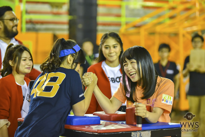 AKB48・川本紗矢がJKT48へ短期留学！現地でグループ対抗大運動会に参加！！「日本とインドネシア?交流が深まるように頑張って行きたい」