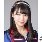 SKE48・菅原茉椰がAKB48シングルに初選抜！54thシングル『NO WAY MAN』11月28日にリリース決定！