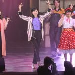 SKE48・松村香織と高柳明音のツートップ！総選挙カップリング曲『サンダルじゃできない恋』初披露！＜AKB48グループ 第2回ユニットじゃんけん大会＞