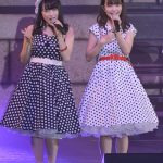 SKE48・松村香織と高柳明音のツートップ！総選挙カップリング曲『サンダルじゃできない恋』初披露！＜AKB48グループ 第2回ユニットじゃんけん大会＞