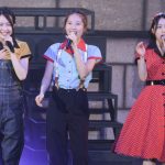 SKE48・松村香織と高柳明音のツートップ！総選挙カップリング曲『サンダルじゃできない恋』初披露！＜AKB48グループ 第2回ユニットじゃんけん大会＞