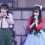 SKE48・松村香織と高柳明音のツートップ!総選挙カップリング曲『サンダルじゃできない恋』初披露!<AKB48グループ 第2回ユニットじゃんけん大会>