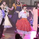 SKE48・松村香織と高柳明音のツートップ!総選挙カップリング曲『サンダルじゃできない恋』初披露!<AKB48グループ 第2回ユニットじゃんけん大会>