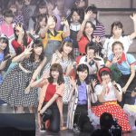 SKE48・松村香織と高柳明音のツートップ！総選挙カップリング曲『サンダルじゃできない恋』初披露！＜AKB48グループ 第2回ユニットじゃんけん大会＞