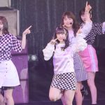 SKE48・松村香織と高柳明音のツートップ!総選挙カップリング曲『サンダルじゃできない恋』初披露!<AKB48グループ 第2回ユニットじゃんけん大会>